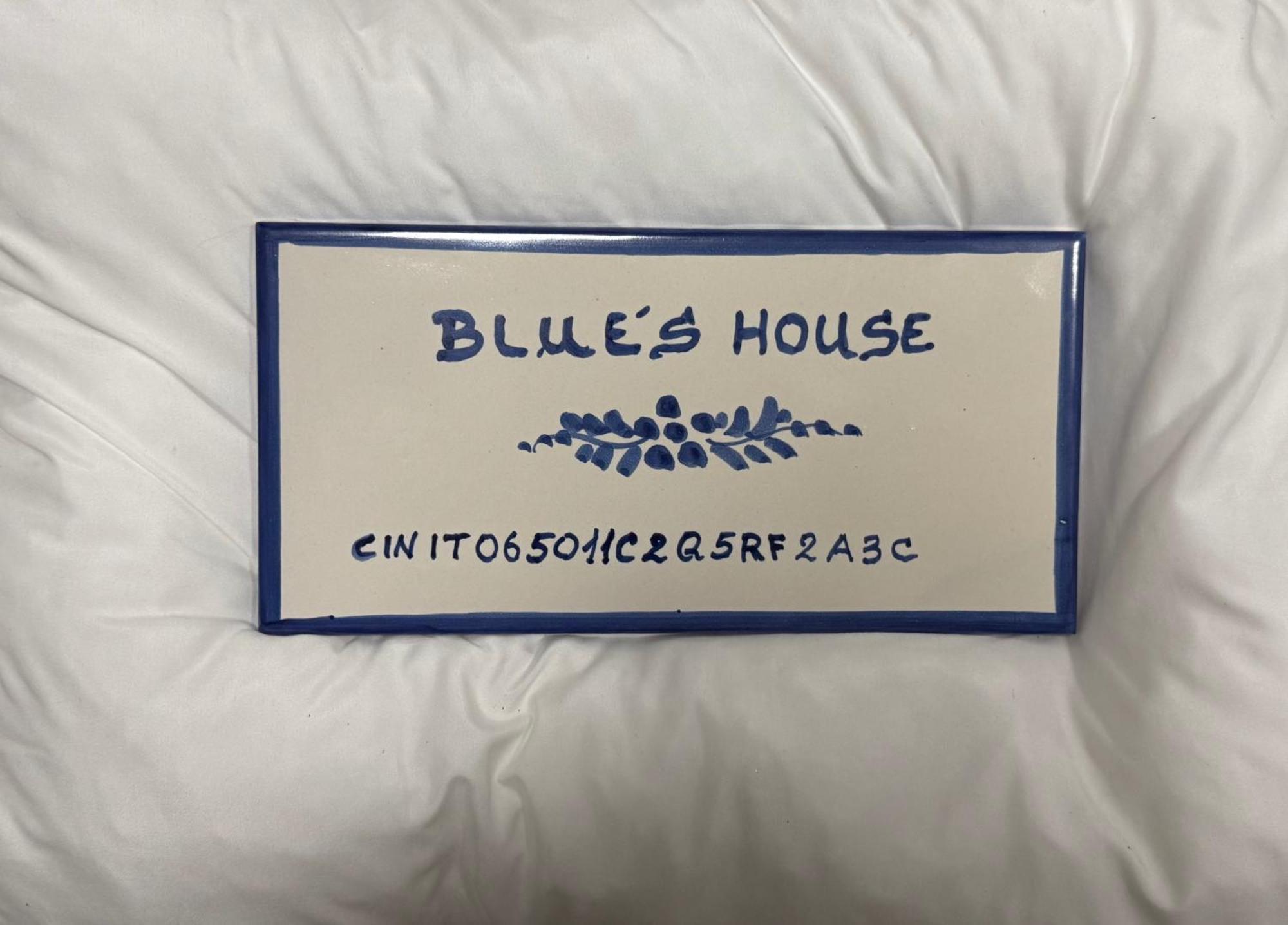 阿特拉尼Blue'S House公寓 外观 照片